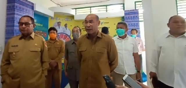 Tanggapi Dampak Covid-19, Gubernur NTT Pastikan tidak Tutup Penerbangan