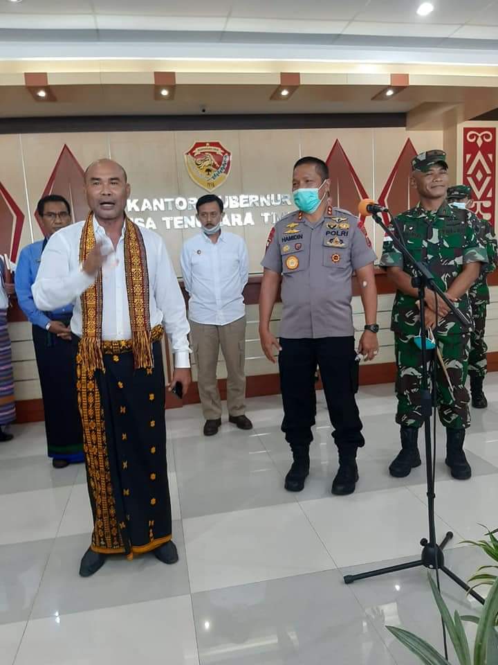 Gubernur NTT: Tidak Ada Kewenangan Pemda Tutup Bandara