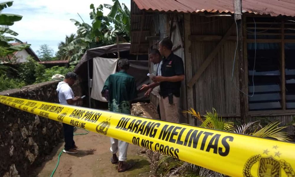 Diduga Meninggal Tidak Wajar, Polisi Eksomasi Jenazah Polce Lerrick