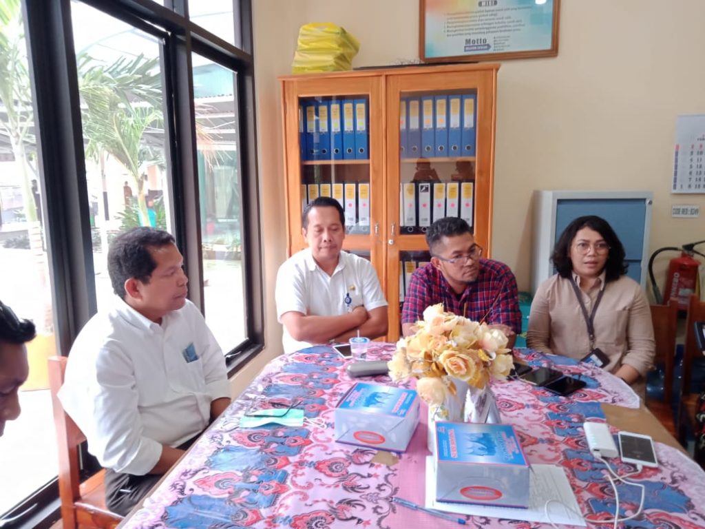 Dua Pegawai BUMN di NTT Diisukan Idap Positif Virus Corona, Hanya Hoax