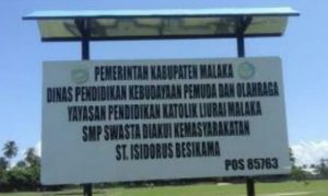 Pelajar SMP di Malaka Dianiaya Guru Akibat Nunggak Uang Sekolah