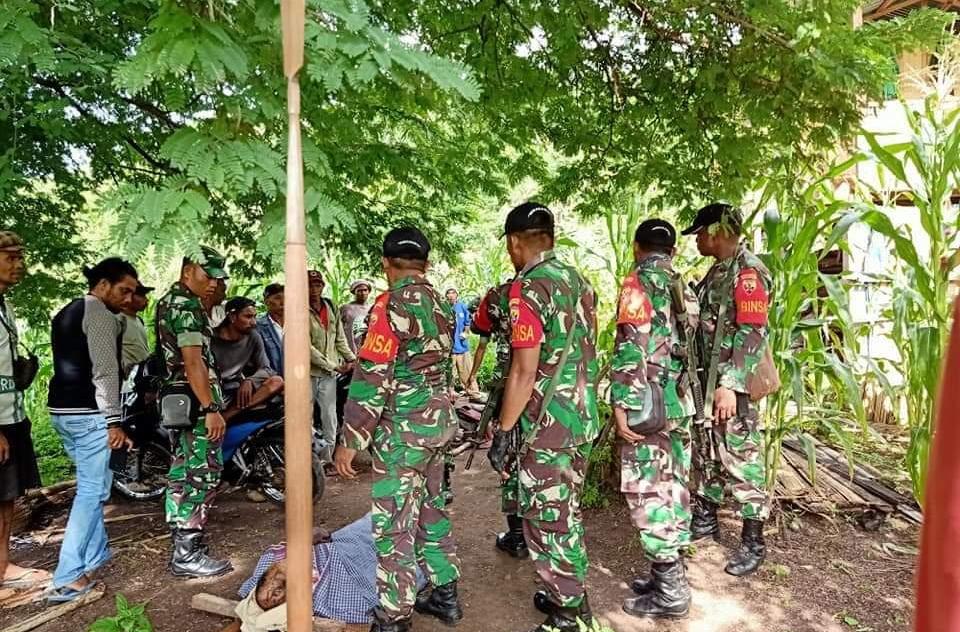 Perang Tanding di Adonara, Enam Warga Tewas