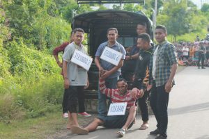 Terungkap Peran Enam Tersangka Pembunuhan Yornimus Nenabu di Jalur 40-Kupang