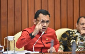 Kementan Beri Bantuan Ekskavator dan Traktor ke NTT, Begini Respons Politikus PDIP Ansy Lema