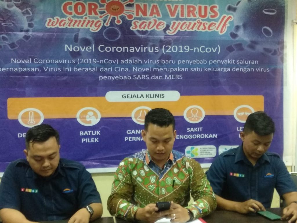 Polresta Kupang Kembalikan 8 Koli Masker Milik Kimia Farma