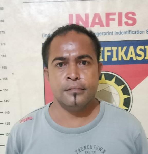 Polisi Tangkap Pelaku Curas di Kupang, Terancam 7 Tahun Penjara