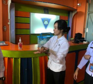 Rutan Kupang Cegah Penularan Covid-19