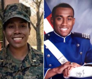 Cucu Raja Nope jadi Perwira Marinir dan USAF Amerika Serikat