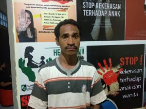 Dukun Cabul di Kupang Diamankan Polisi