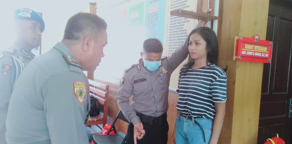 Tinggi, Animo Pelamar Rekrutmen Anggota Polri di Polresta Kupang Tinggi, Animo Pelamar Rekrutmen Anggota Polri di Polresta Kupang