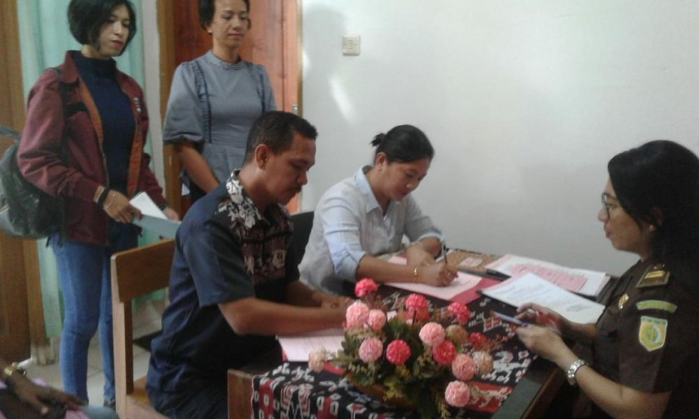 Diduga Berzinah, Oknum ASN dan Honorer Pemkot Kupang Segera Diadili