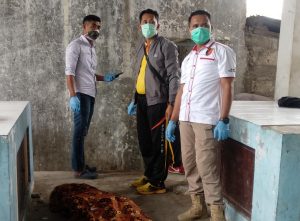 Pria Asal Kabupaten TTS Ditemukan Tak Bernyawa di Pasar Oeba-Kupang