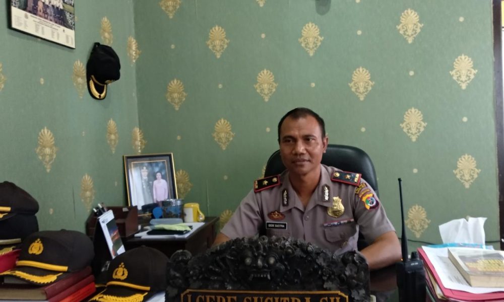 Polsek Alak Tangkap Pelaku Penikaman, Sempat Melawan dan Berupaya Tikam Polisi