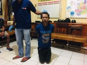 Pacaran Sesama Jenis, Remaja Pria di Kupang Nekat Mencuri Demi Nafkahi Kekasih