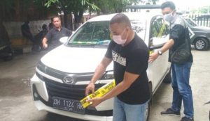 Sopir Rental di Kupang Nekat Selundup Mobil ke Timor Leste, Diamankan Polisi