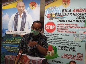 NTT Negatif Corona, Gubernur Minta Masyarakat Tetap Waspada