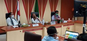Gubernur NTT: Prinsip Pembangunan Harus Ada Modernisasi