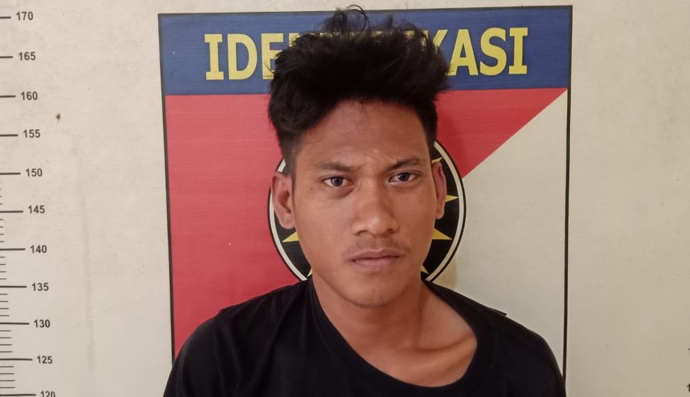 Polsek Oebobo Bekuk Pelaku Jambret HP, Ternyata Residivis