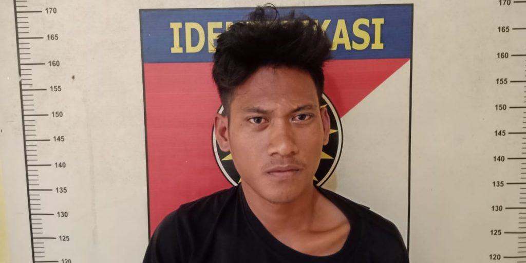 Polsek Oebobo Bekuk Pelaku Jambret HP, Ternyata Residivis