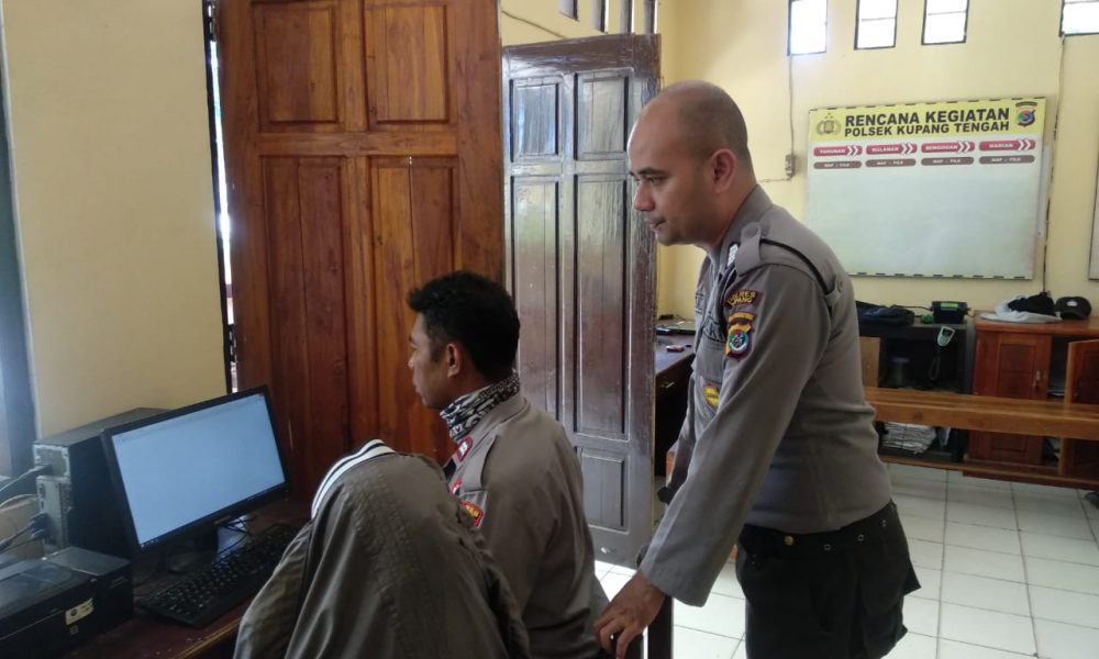 Siswi SMP di Kupang Diembat Tukang Ojek