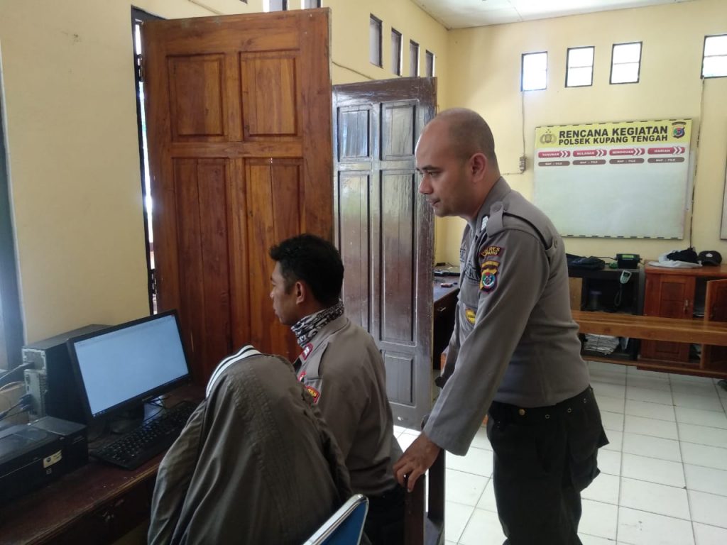 Siswi SMP di Kupang Diembat Tukang Ojek