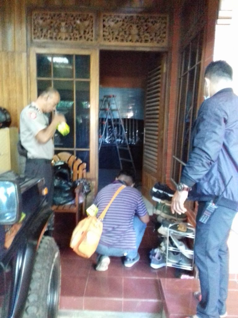 Karyawati Kalbe Farma Kupang Ditemukan Bersimbah Darah dengan Belasan Luka Tusuk