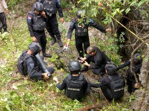 Empat Benda Diduga Bom Peninggalan Perang Dunia II Ditemukan di Kupang