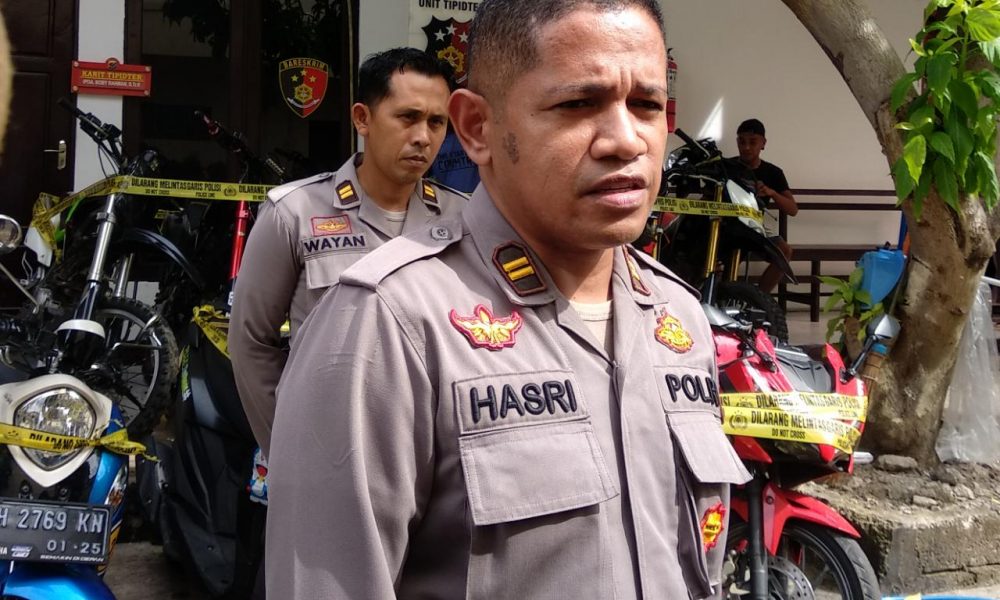 Masih Beroperasi, Mas Karaoke Kupang Digerebek Polisi, 8 Ladies dan 3 Tamu Diperiksa