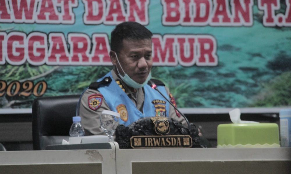 Nilai Tidak Direkayasa, Satu Peserta Bintara Kompetensi Khusus Gugur Tes