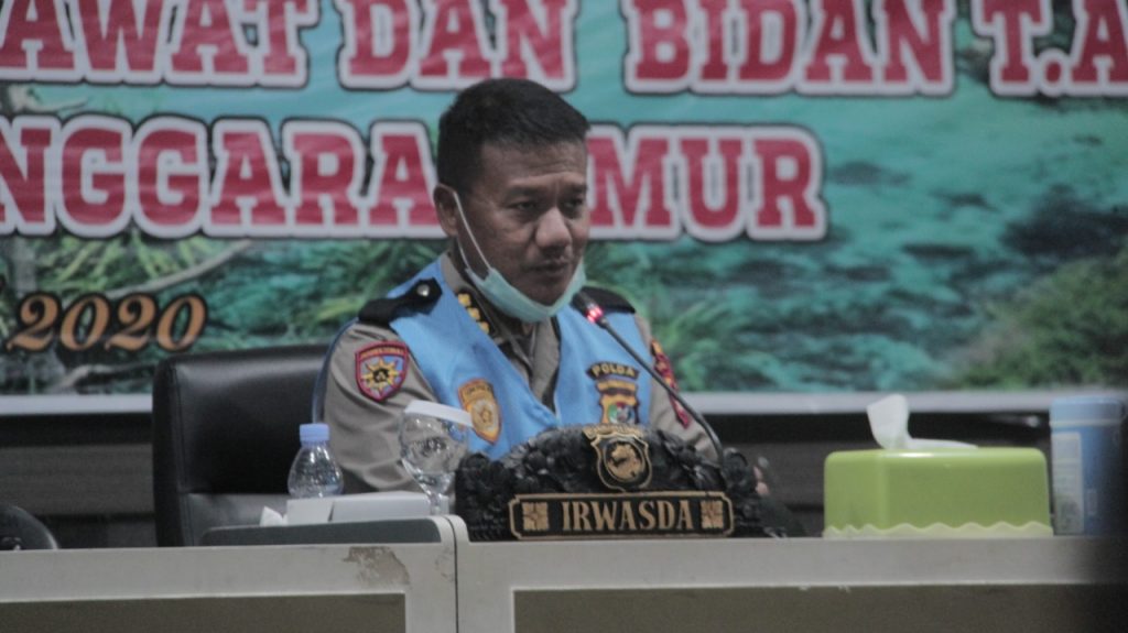 Nilai Tidak Direkayasa, Satu Peserta Bintara Kompetensi Khusus Gugur Tes