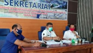 Pasien Positif Covid-19 El Asamau Dinyatakan Sembuh, NTT Kembali Zona Hijau