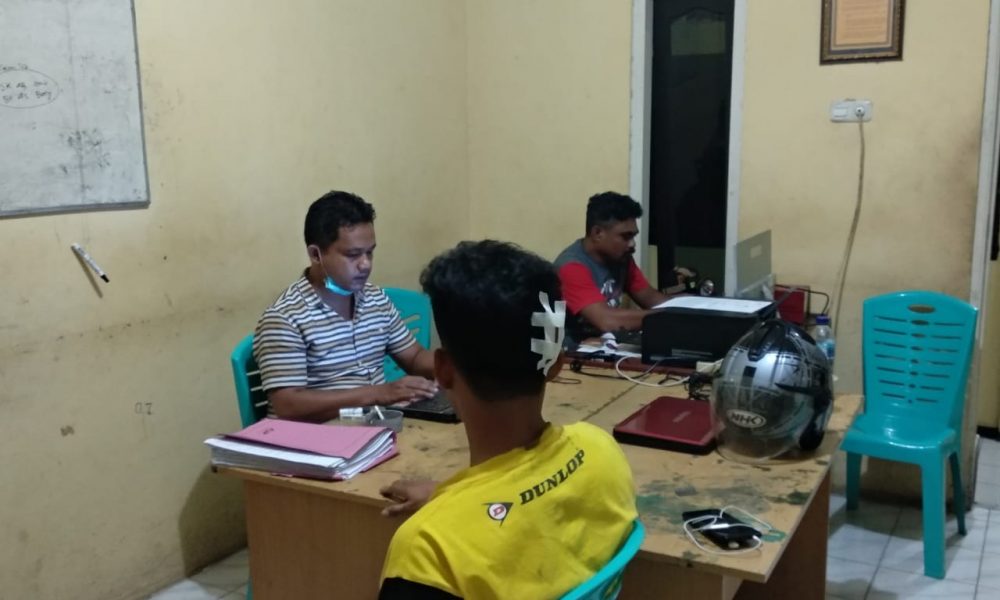 Aniaya Pemilik Kios di Kupang, Satu Pelaku Ditikam hingga Kritis