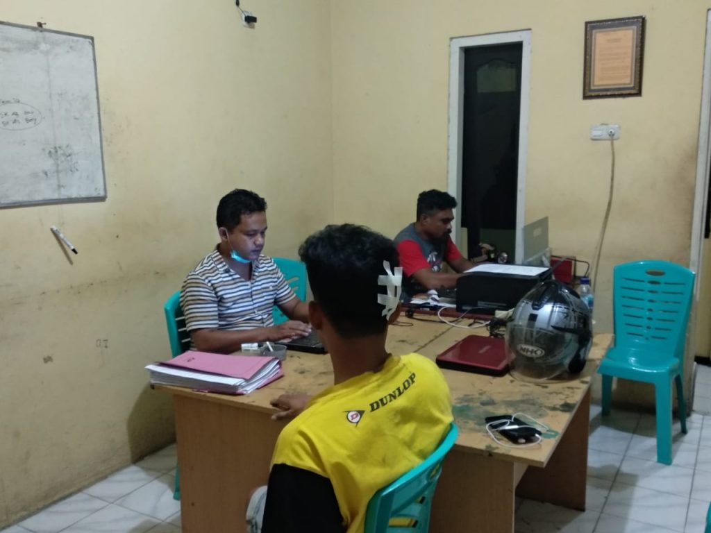 Aniaya Pemilik Kios di Kupang, Satu Pelaku Ditikam hingga Kritis