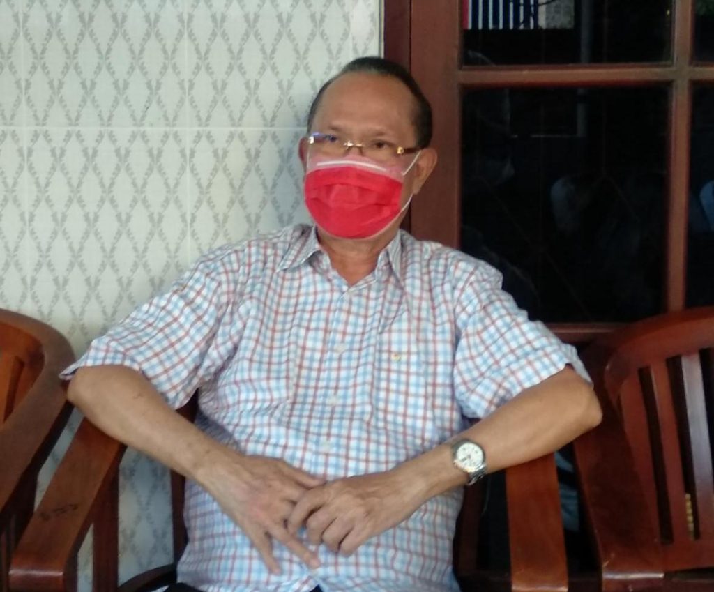 Dan Adoe Apresiasi Kepemimpinan Jeriko