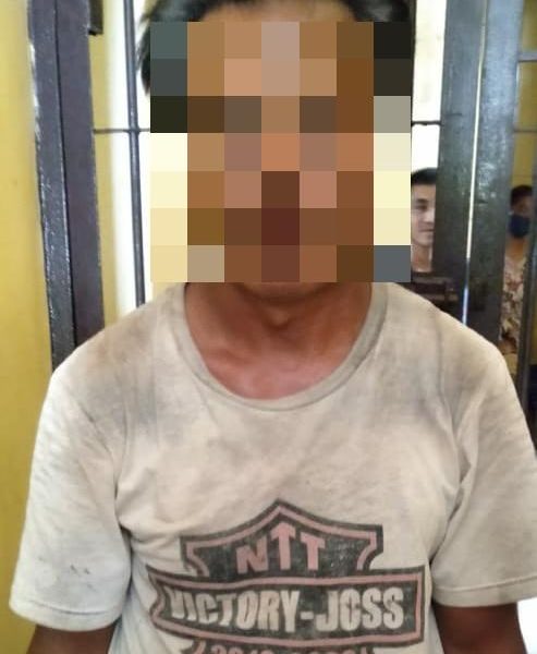 Seorang Perempuan di Kupang Dibacok Secara Sadis, Pelakunya Adik Ipar Korban