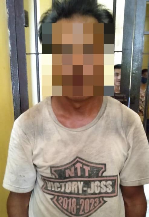 Seorang Perempuan di Kupang Dibacok Secara Sadis, Pelakunya Adik Ipar Korban