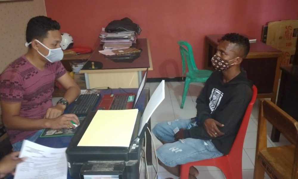 Keroyok Pemuda di Oesapa, Polisi Buru Tiga Pelaku