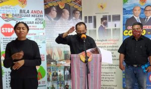 OTG di Manggarai Barat Tak Mau Diperiksa Petugas, PDP Meninggal Bertambah