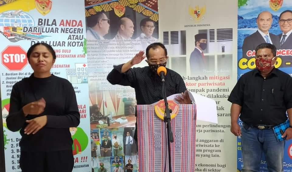 OTG di Manggarai Barat Tak Mau Diperiksa Petugas, PDP Meninggal Bertambah