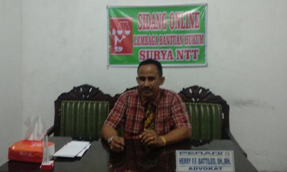 BPR Christa Jaya Kupang Dua Kali Kalah di Pengadilan