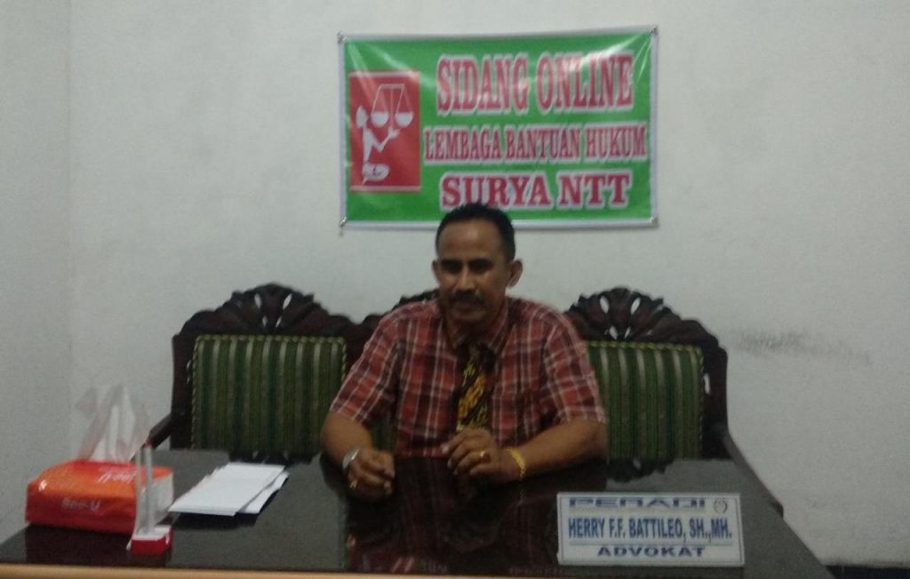 BPR Christa Jaya Kupang Dua Kali Kalah di Pengadilan
