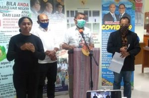 Bertambah 9 Kasus Positif Covid-19, NTT Kembali Zona Merah