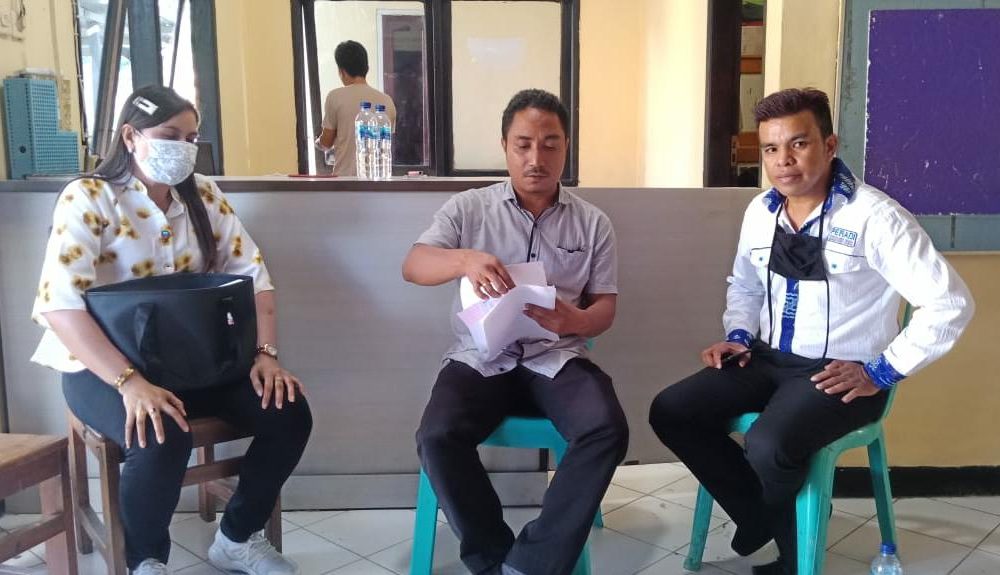 Diduga Tipu Klien Rp 50 Juta, Pengacara di Kupang Dipolisikan