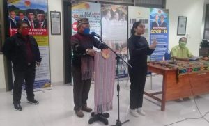 Herman Man Minta Masyarakat Jangan Ciptakan Kluster Kupang