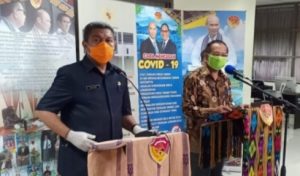 Positif Covid-19 di NTT Bertambah 8 Orang, 3 Orang Transmisi Lokal