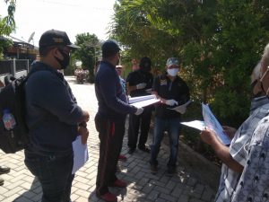 Lahan Perumahan Pondok Indah Matani Kupang Digugat Ahli Waris