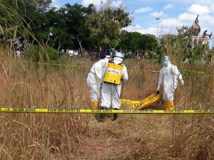Penemuan Mayat Kakek 72 Tahun di Lahan Kosong Gemparkan Warga Kupang