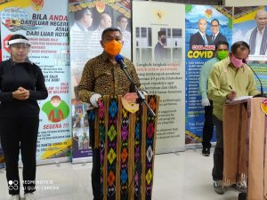 Positif Covid-19 di NTT Capai 68 Orang, Sikka 26 Kasus