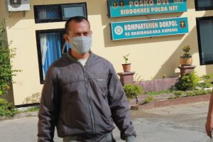 Empat Pasien Positif Covid-19 Sembuh, RSB Kupang Dapat Apresiasi