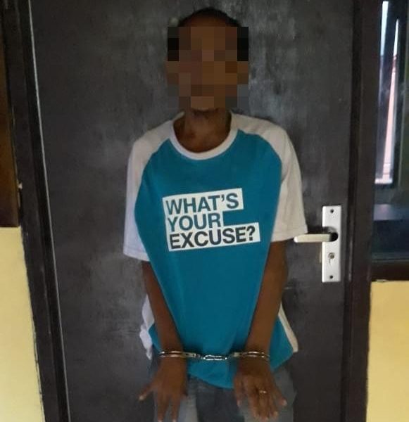 Salah Paham Akibat Mabuk Miras, Pria di Kupang Diparang